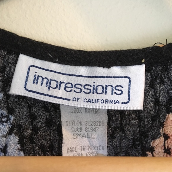 Colorful Daisy Sundress - Picture 7 of 7